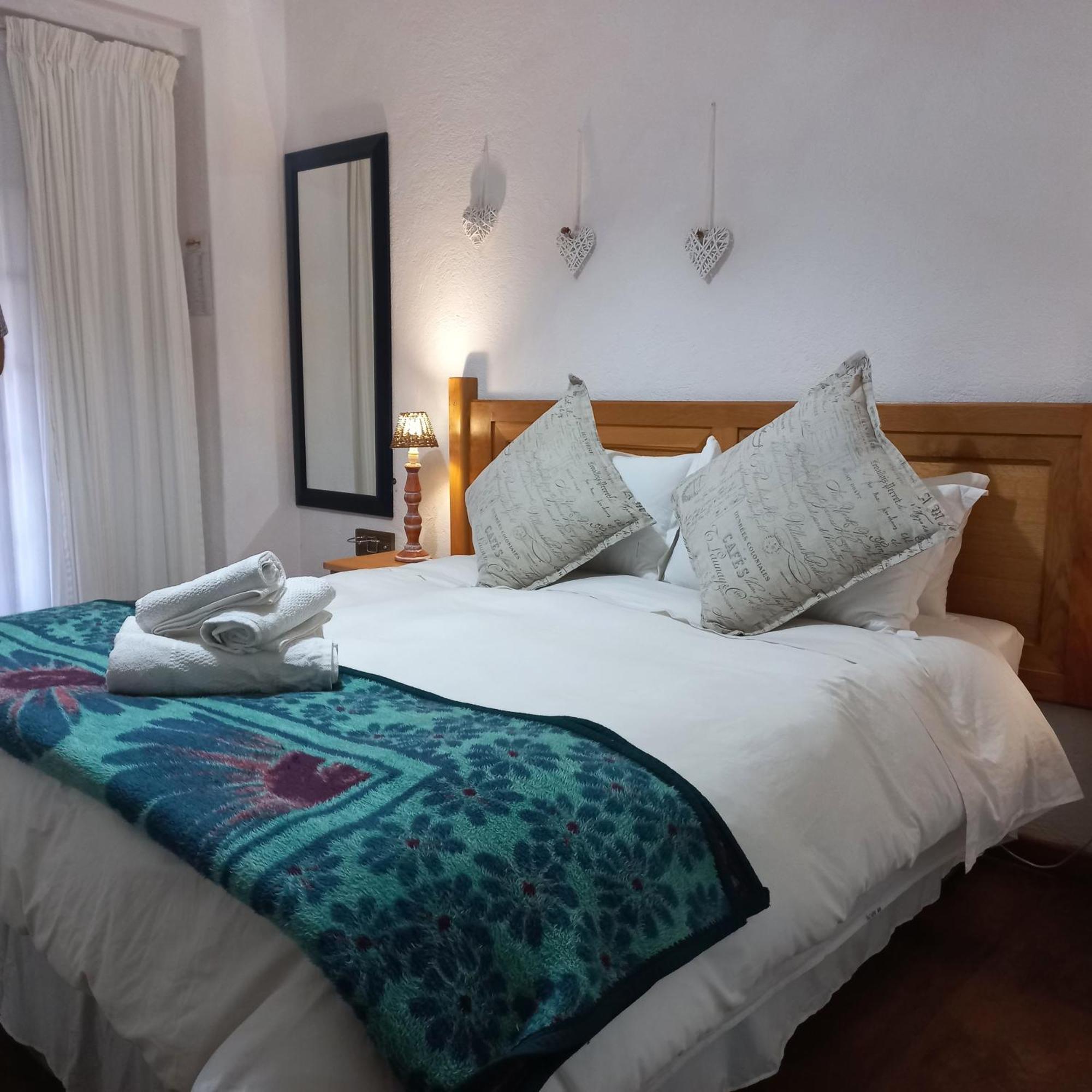 Autumn Breeze Manor Guest House Graskop Ngoại thất bức ảnh