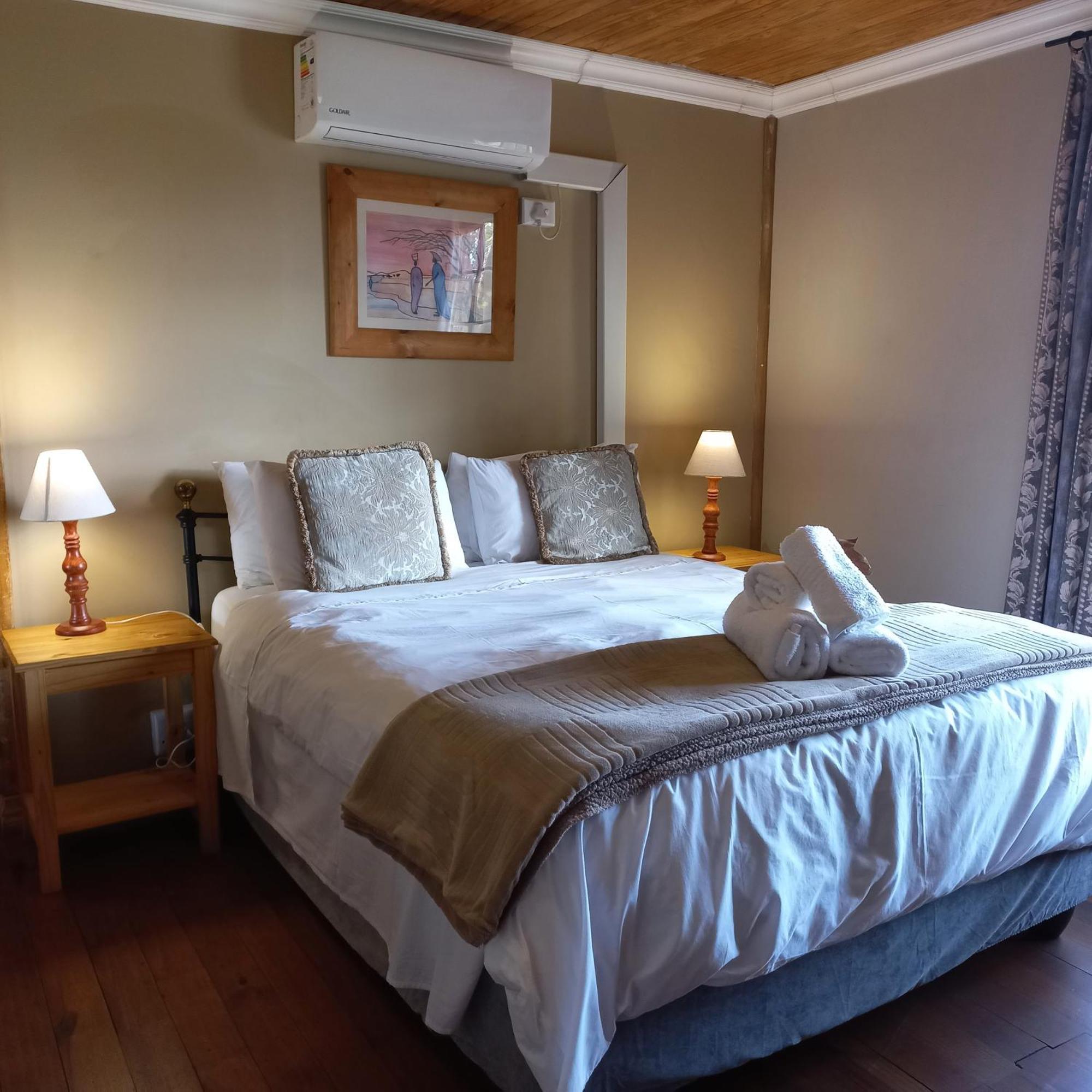 Autumn Breeze Manor Guest House Graskop Ngoại thất bức ảnh