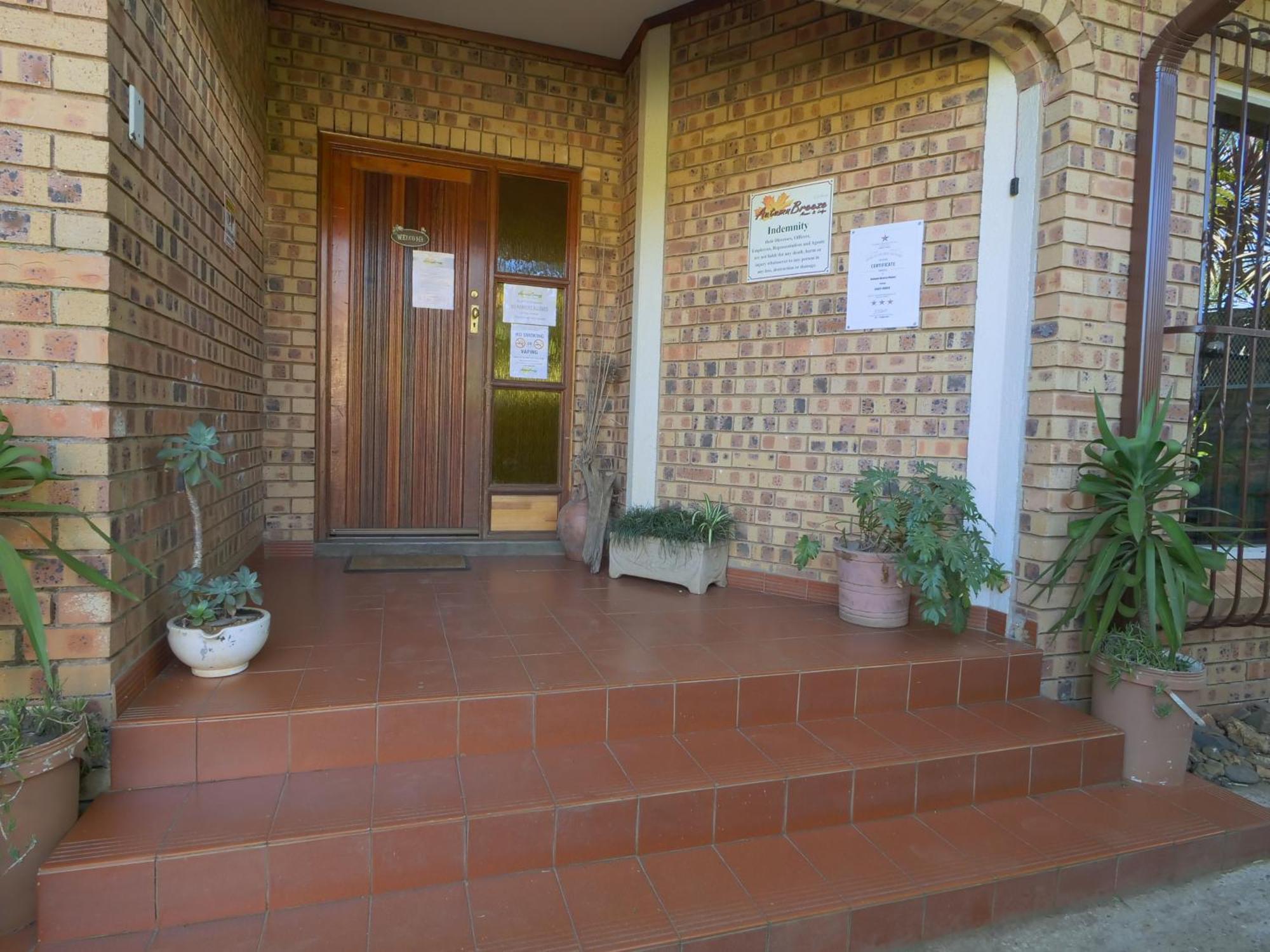 Autumn Breeze Manor Guest House Graskop Ngoại thất bức ảnh