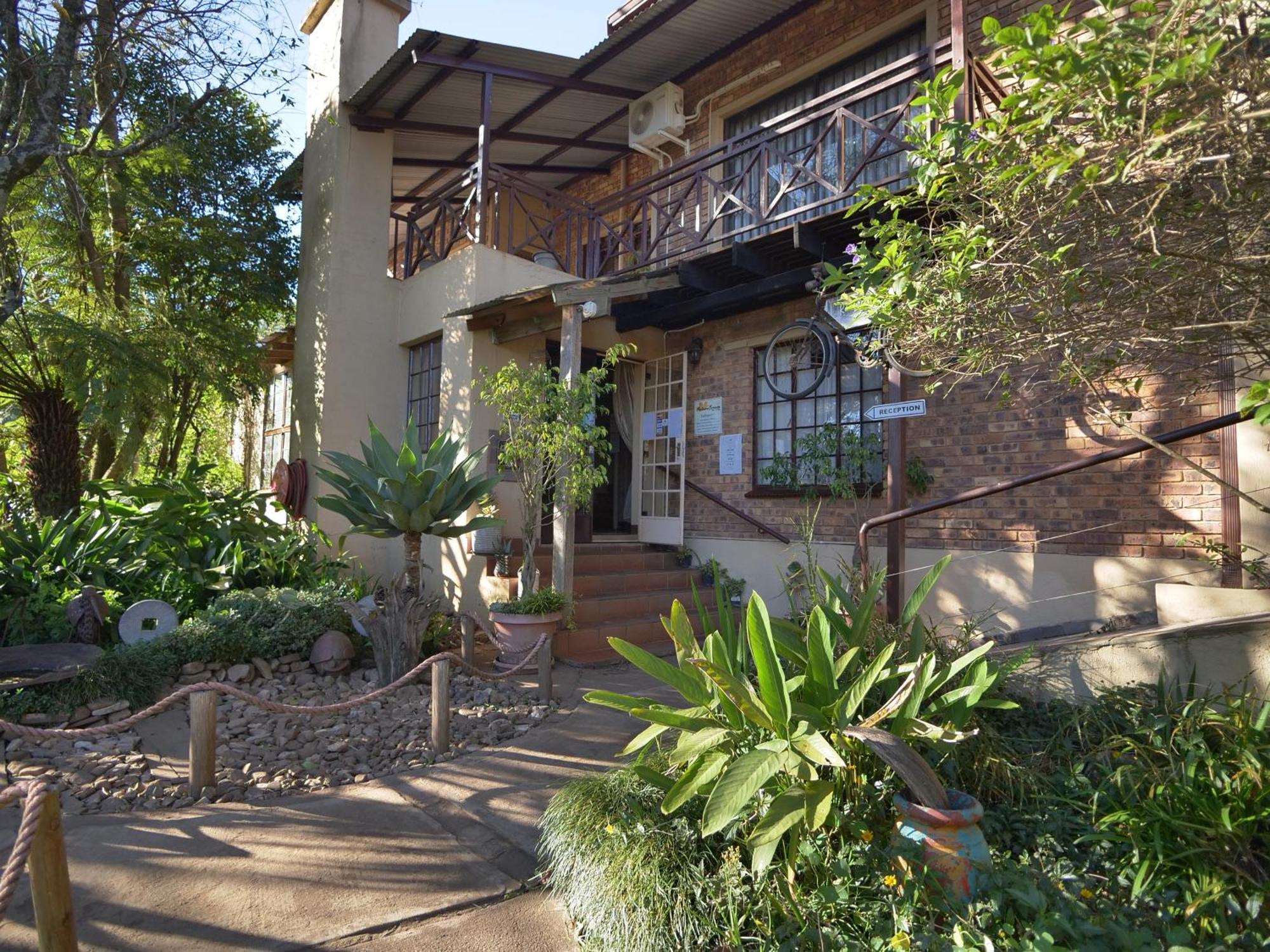 Autumn Breeze Manor Guest House Graskop Ngoại thất bức ảnh